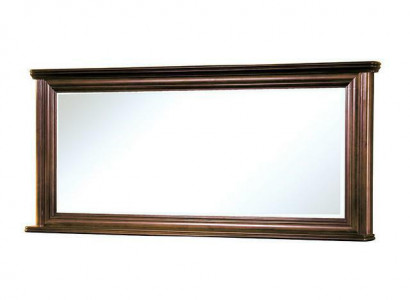 Classic Designer Real Wood Frame XXL Mirror 157x71 Mirror - Model W-L1